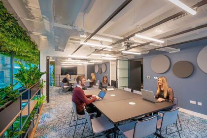 Picture of Cٍozy Meeting Room